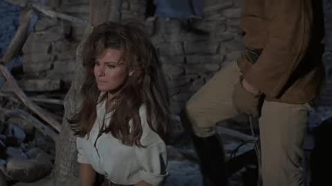 "Bandolero!" Starring James Stewart, Dean Martin, Raquel Welch and George Kennedy