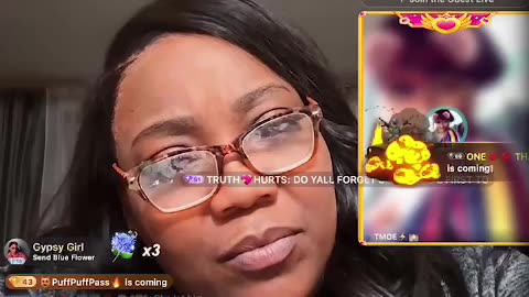 - TOMI K ; TALKS W| THE VIEWERS ABOUT WHAT HAPPENED BETWEEN 21 & DROSKI !