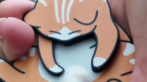 cat fidget toy