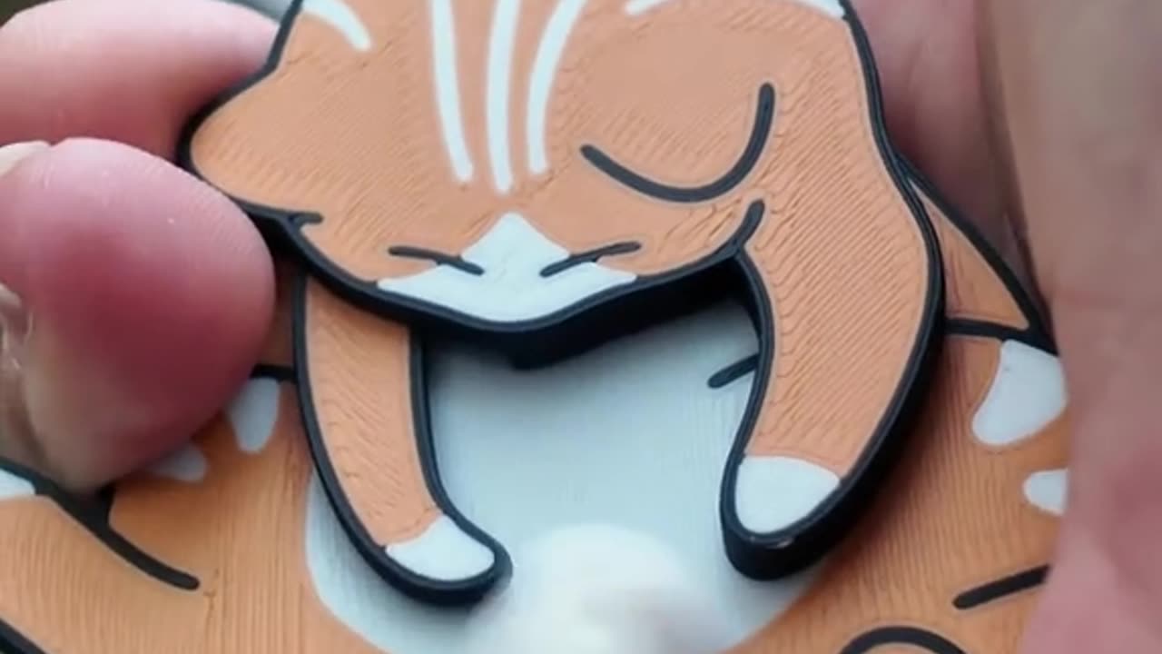 cat fidget toy