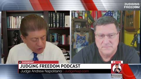 Judge Napolitano & Scott Ritter : Why Would US Fight in Yemen? Ukraine and more