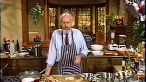 The Frugal Gourmet - Pasta Buffet