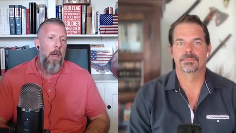 Citizen Ready Ep. 8 Tom Renz Take on Trump, COVID & the Future of America