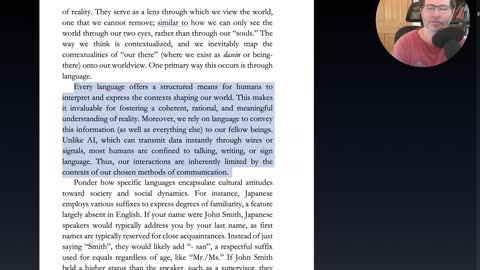 Chapter 2 - Part 4 The World of Language and Transient Life Views of Culture