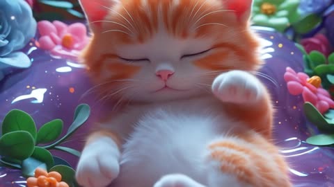 Cute 🥰 cat