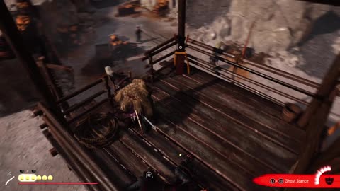 GHOST PF YOTEI | PERFECT AT THE TARGET