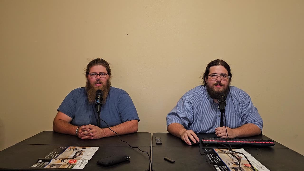 Rash Thoughts Ep.5 - Mayhem in Michigan