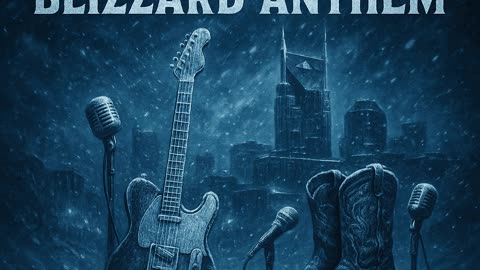NASHVILLE BLIZZARD ANTHEM