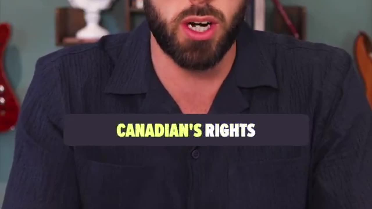 ‼️ Can the Government of Canada, Freeze Your Bank Account Without Charges Or Explanation?