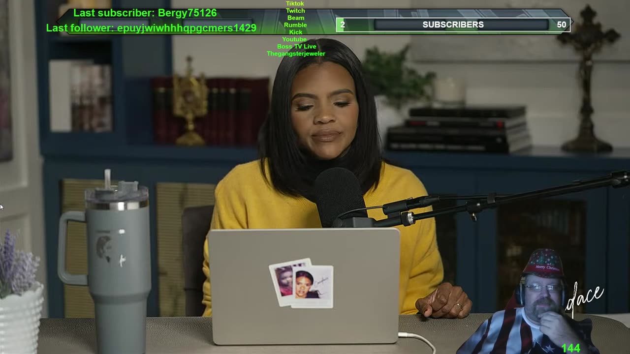 Robert Frank Funnys+Cadace Owens Destroys Ben Shapiro+Jack Doherty+Drama+Ex Gangsters Lessons