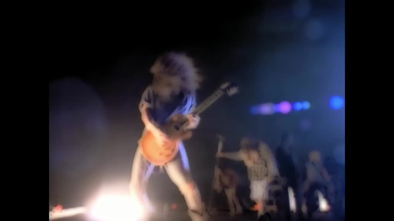 Guns N' Roses - Bad Apples (OFFICIAL MUSIC VIDEO) HD