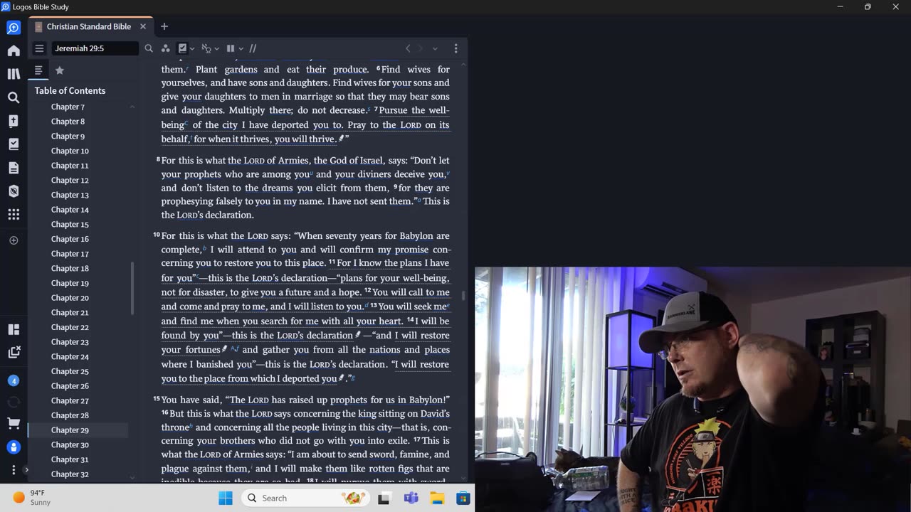 i know the plans i have for you [The Bride of Christ]