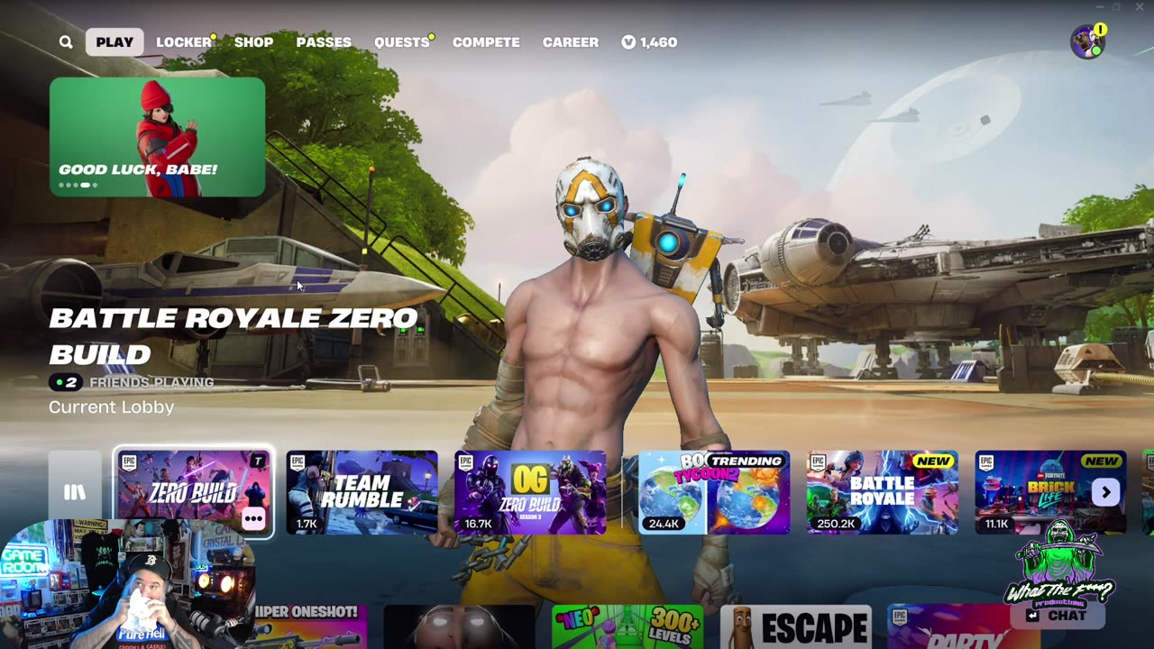 Live from the Grim Grotto: The Ever Evolving Search for my Rose of Sharyn.