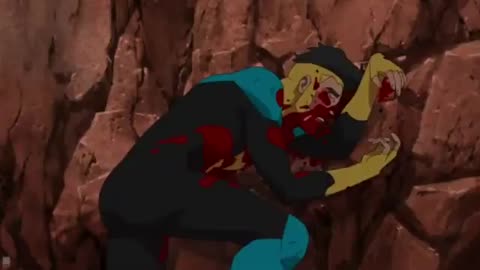 Invincible AMV - 21 Guns