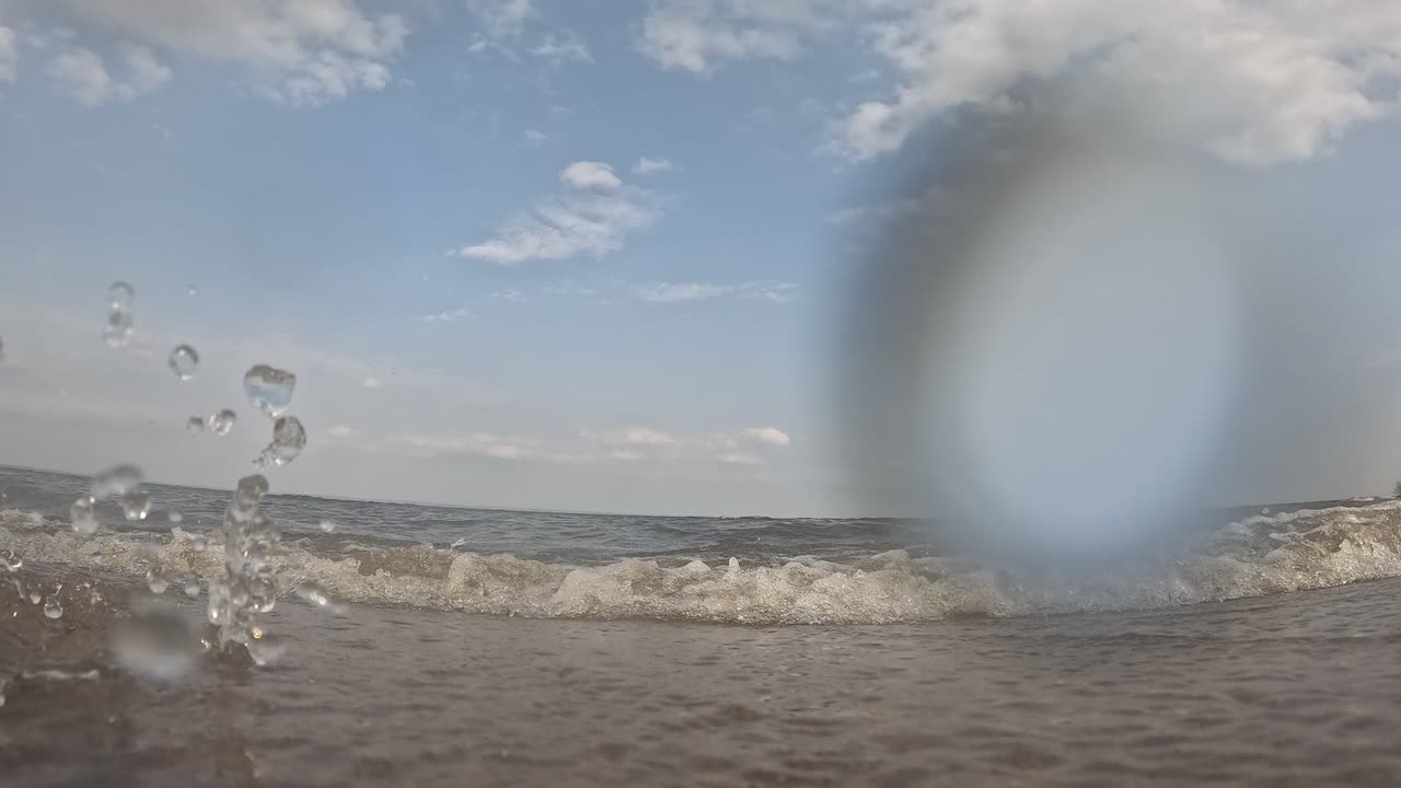 Even Even more and more waves
