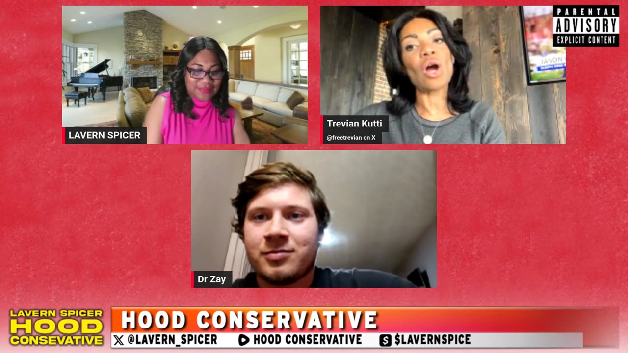 HOOD CONSERVATIVE EP 49