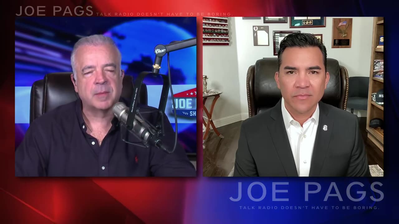Tren de Aragua, MS-13 & the Shocking Truth About Our Border | Joe Pags
