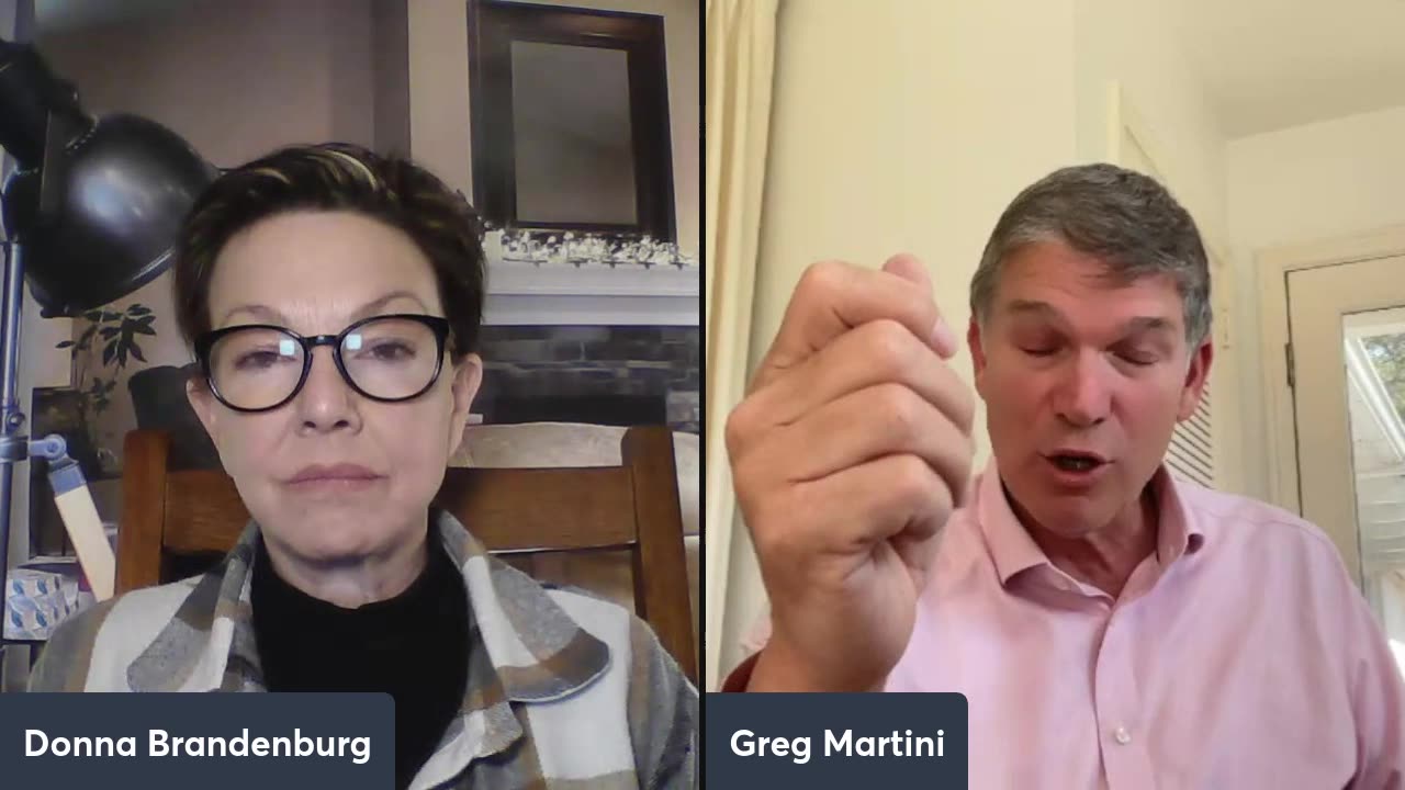 BNN (Brandenburg News Network) 4/23/2025 Liberty Essentials & Greg Martini - Notices