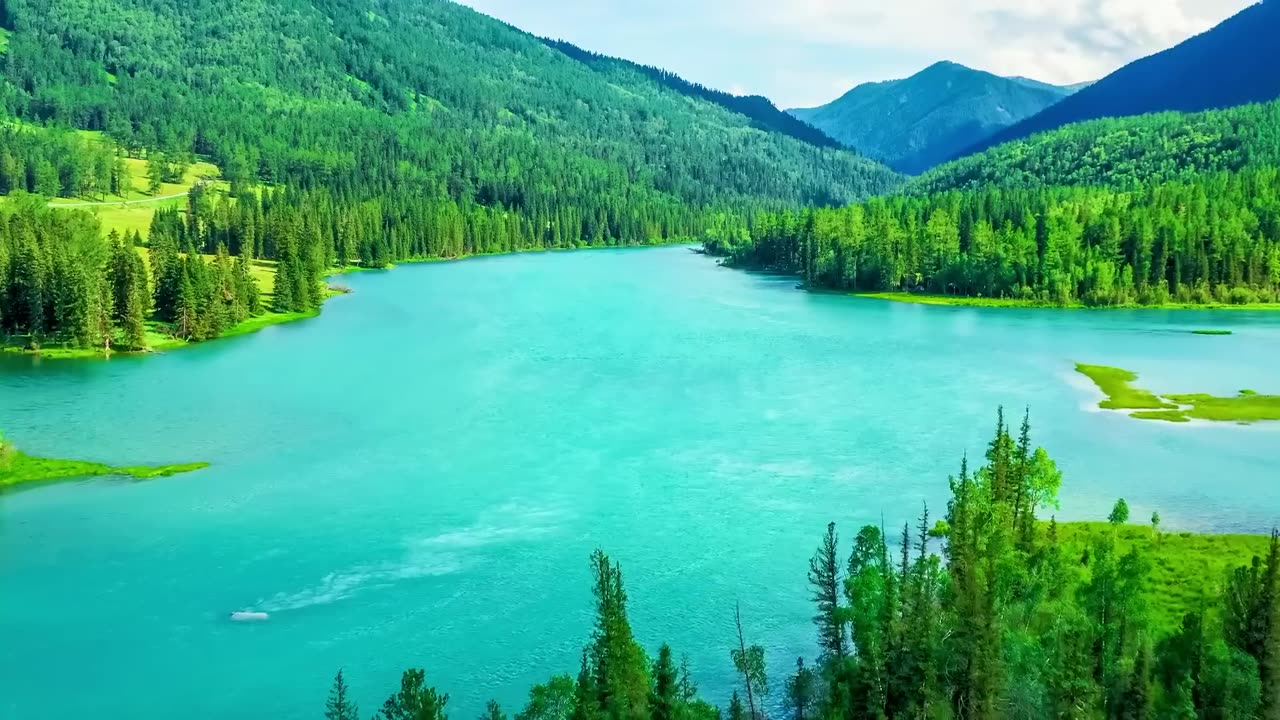 Wonderful Healing Video