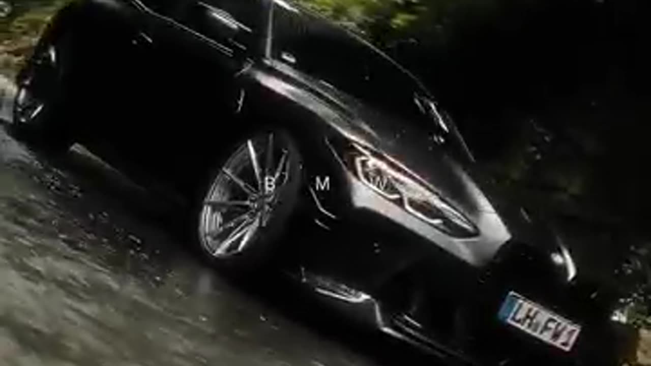 BMW Iseries