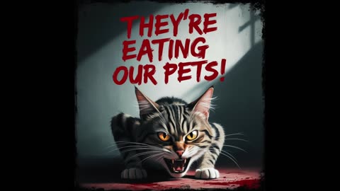 They're Eating Our Pets (Dark Techno Invasion)