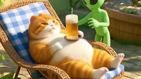 Meow Mood: Funny Cats Being Cute & Crazy! – 193