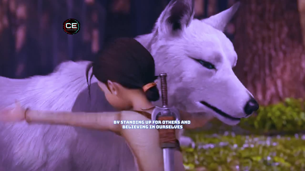 Part 3 He Ran Into the Forest But What Found Him Changed Everything