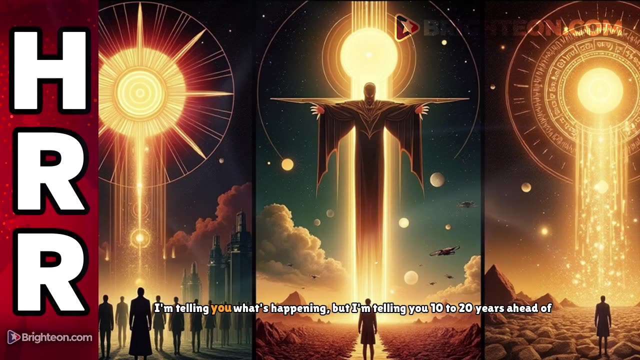 Depopulation, Extermination and REINCARNATION