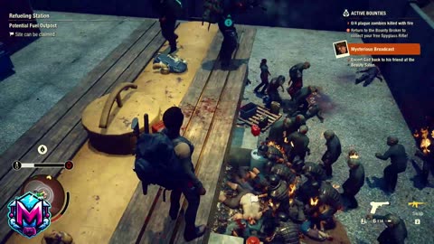 State of Decay with Ash
