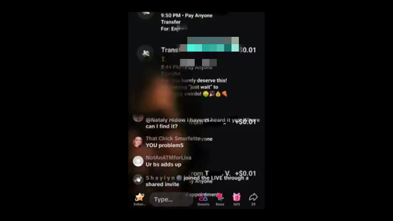 Lisa Richard 5/18/25 10:11PM