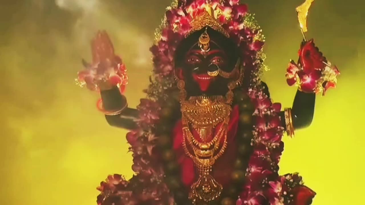 #Jay Mata ji 🙏 🕉