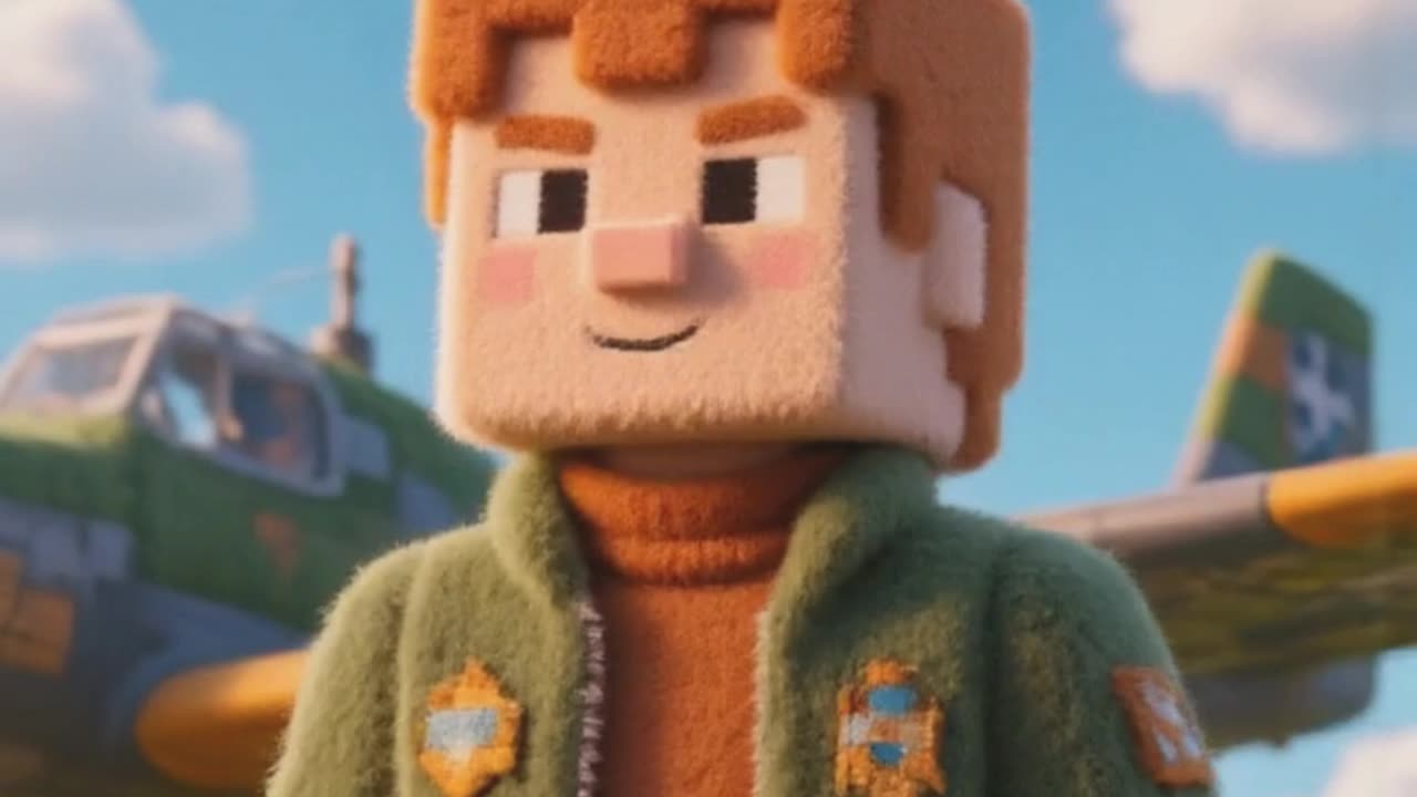 Last War Hero's Turned Minecraft!!