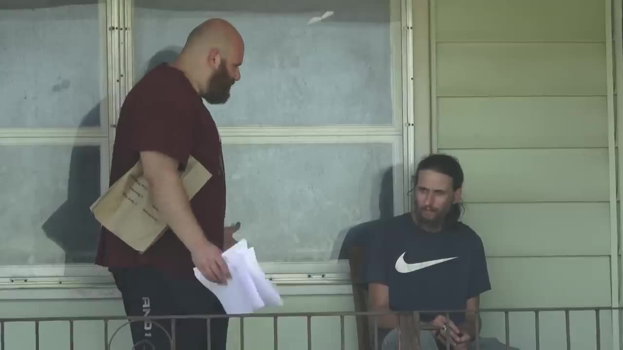 Pred Caught 2 DAYS IN A ROW Accepts His Fate ARRESTED (Enid, Oklahoma)