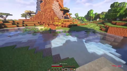 HUNTING the MOST DISTURBING HORROR MOD in Minecraft 😱 (With GUNS!)