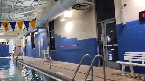 Pool Vlog Sep 15 2025