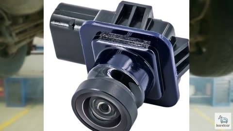 wzruiqipei Rear View Backup Camera Parking Assist Camera Compatible with 2018 2