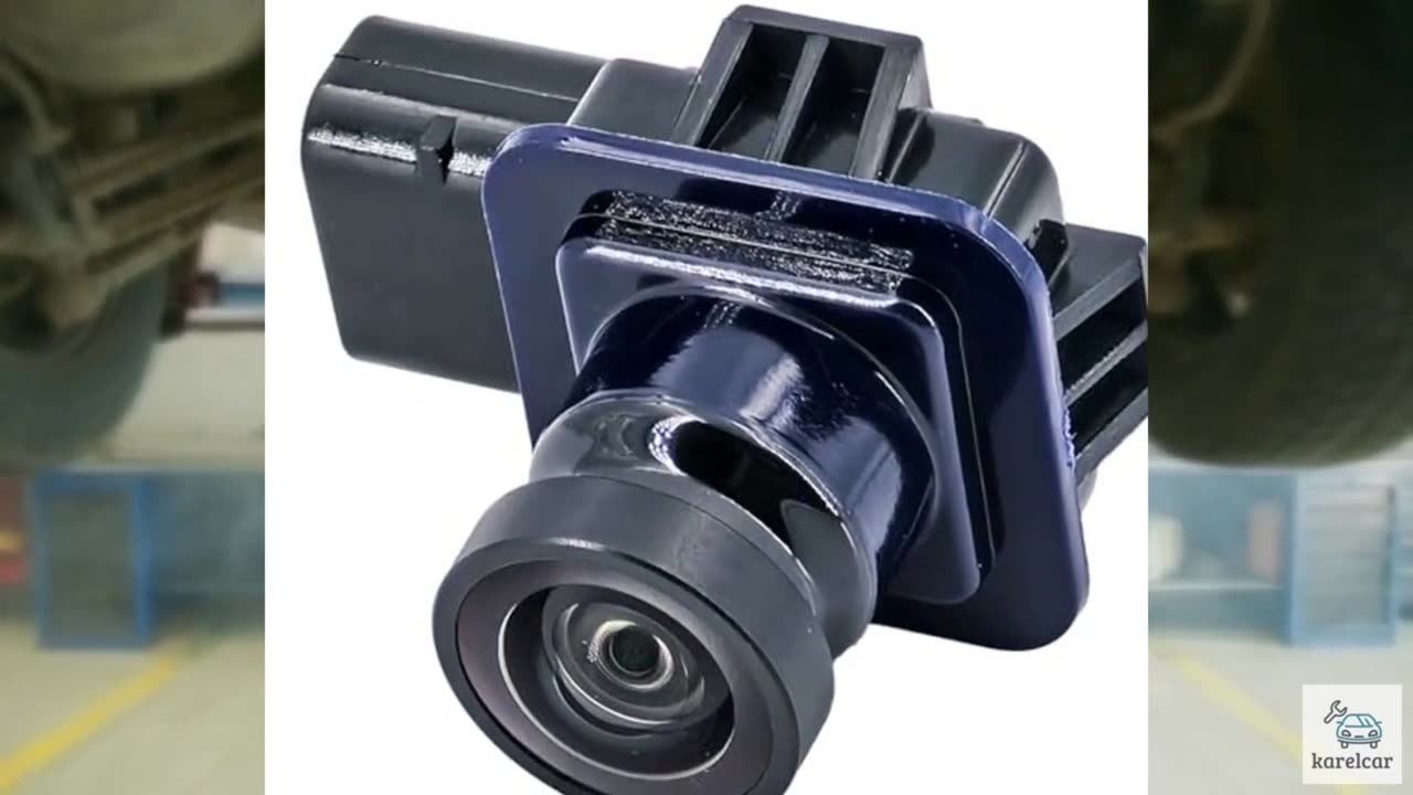 wzruiqipei Rear View Backup Camera Parking Assist Camera Compatible with 2018 2