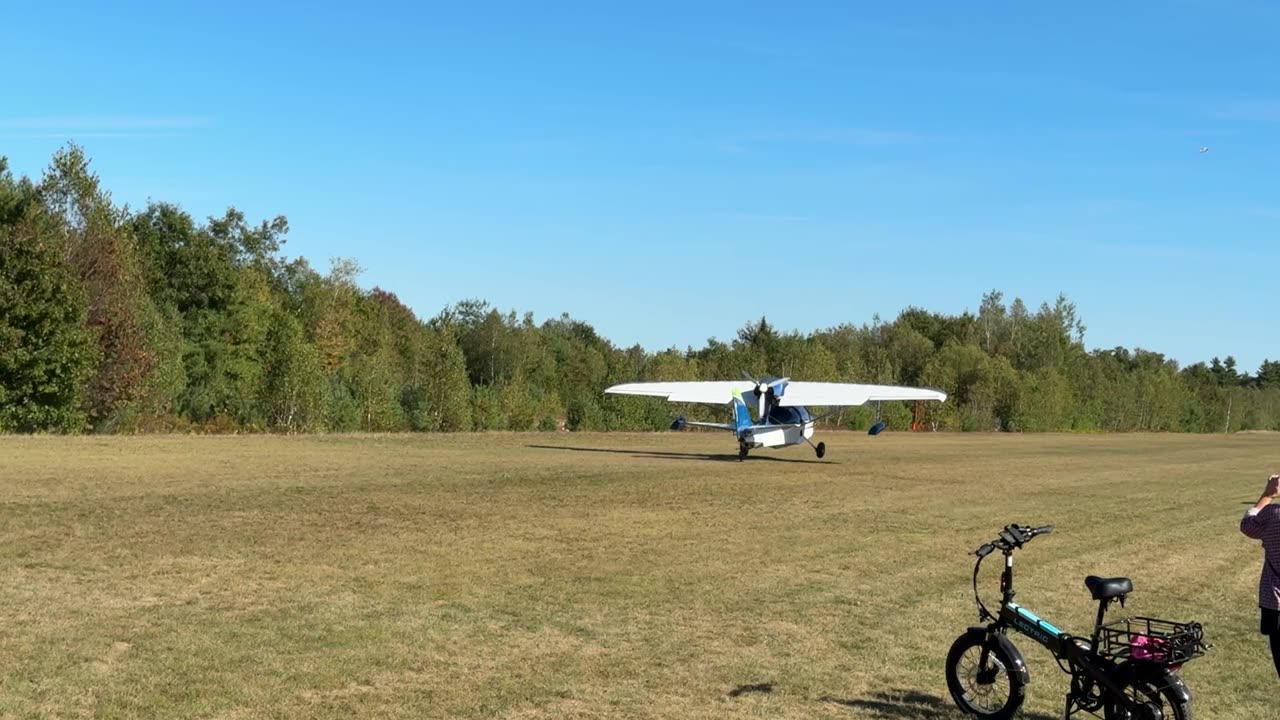 Searey departure