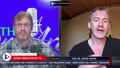 Dr. Ryan Cole on COVID Vaccine Mandates and Natural Immunity