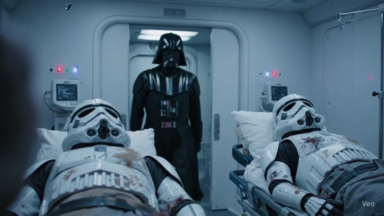 Stormtroopers en Tatooine: MISIÓN FALLIDA