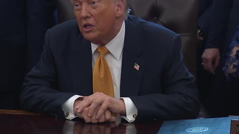 President Trump: We Need Greenland for National Security