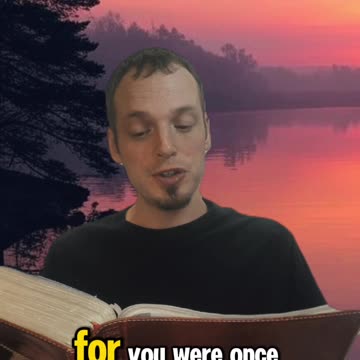 A prayer of Illumination