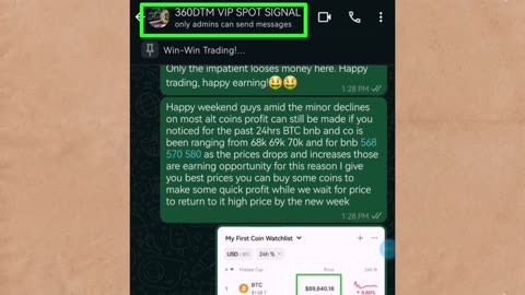 How to Earn Fast $5 to $500 on Binance Bybit and Trust wallet