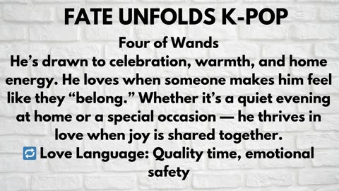 Jungkook's Love Language EXPOSED! 💜 How He Truly Wants to Be Loved | BTS Tarot Reading #mrsjeon