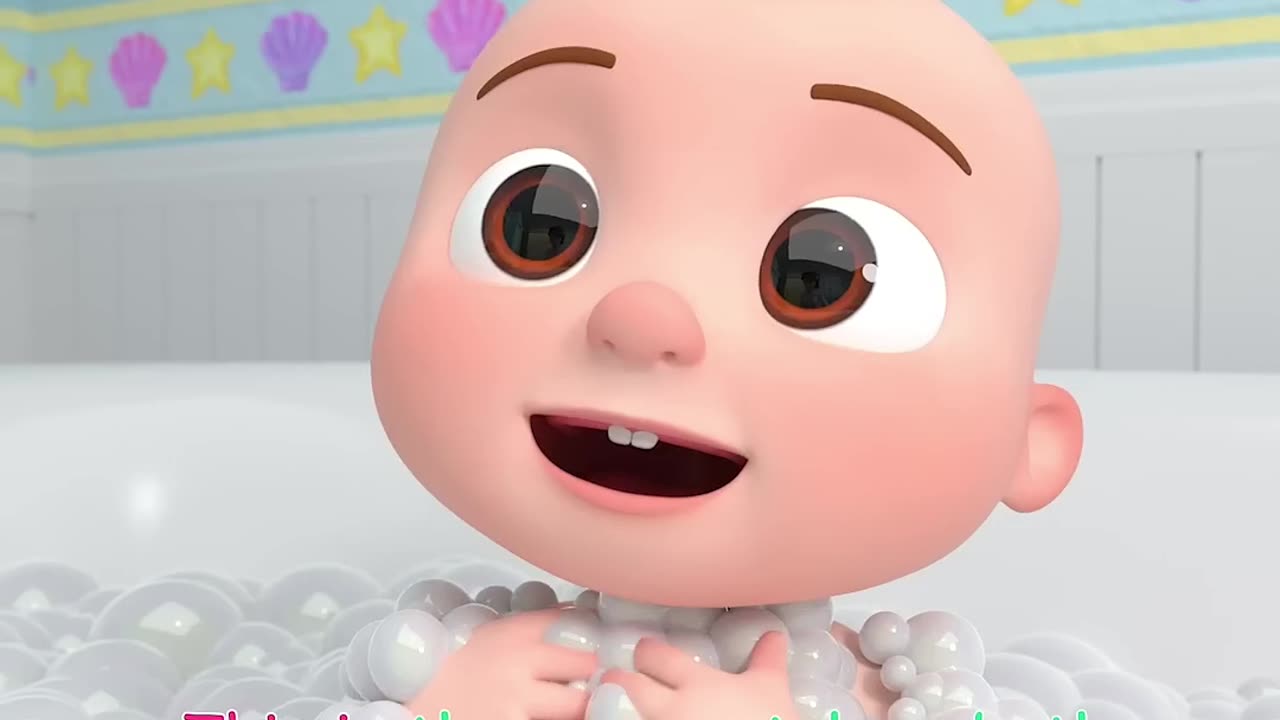 This is the Way (Bedtime Routine) #Shorts | MiniToonWorld #youtubekids Nursery Rhymes and Kid Songs