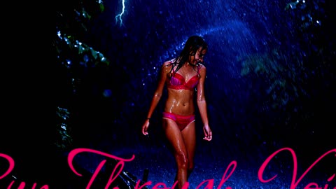 Electronic Music. Song I Run Through the Void.