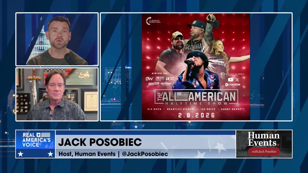 SUPER BOWL HALF-TIME SHOW: "INTERESTING TO SEE HOW MANY PEOPLE FLIP OVER TO WATCH"