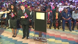 HEALED OF CANCER! _ From NORWAY 🇳🇴To NIGERIA 🇳🇬