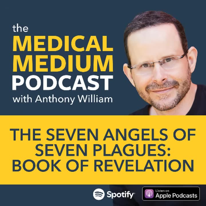The 7 Angels of 7 Plagues in the Book of Revelation - What Does it Mean – Anthony William