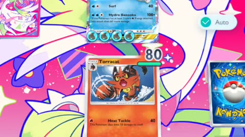 Pokémon TCGP MEGAS! EP.107